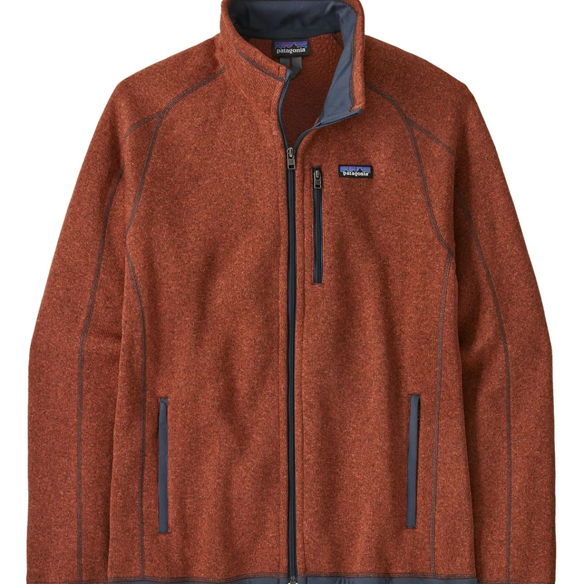 Patagonia M's Better Sweater Fleece Jacket men's technical polar fleece Shop