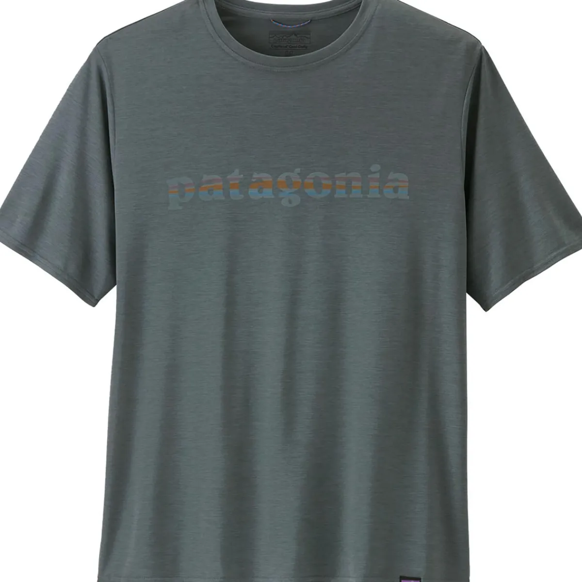 Patagonia M's Cap Cool Daily Graphic Shirt men's t-shirt Hot