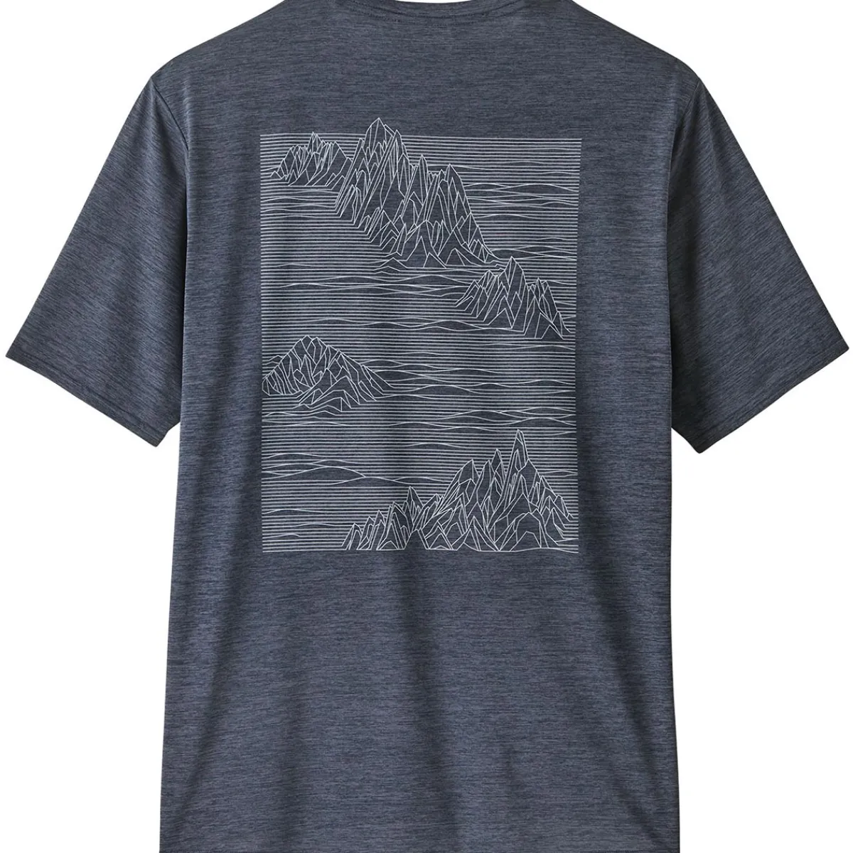 Patagonia M's Cap Cool Daily Graphic Shirt men's t-shirt Hot