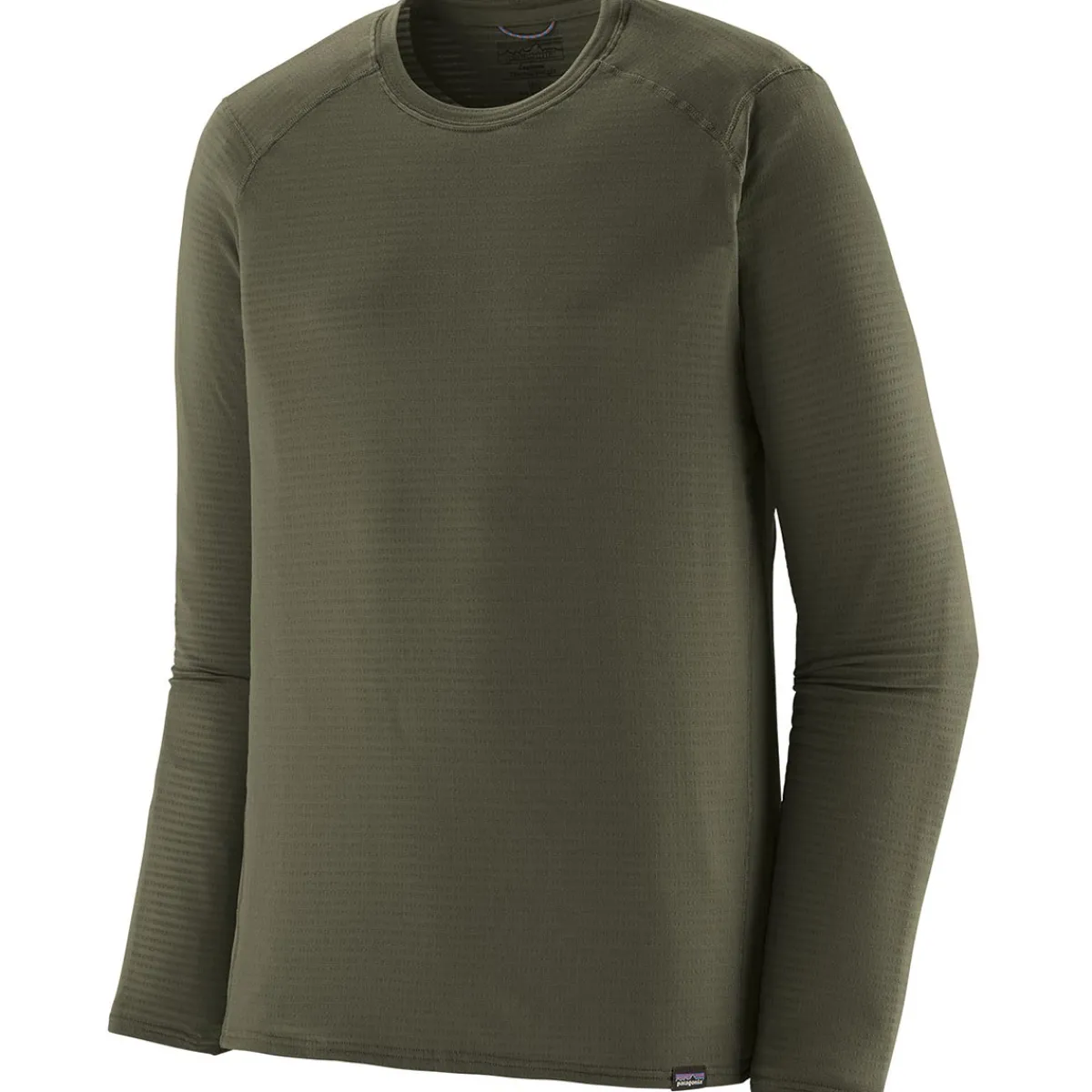 Patagonia M's Cap TW Crew Men's Thermal T-Shirt Cheap