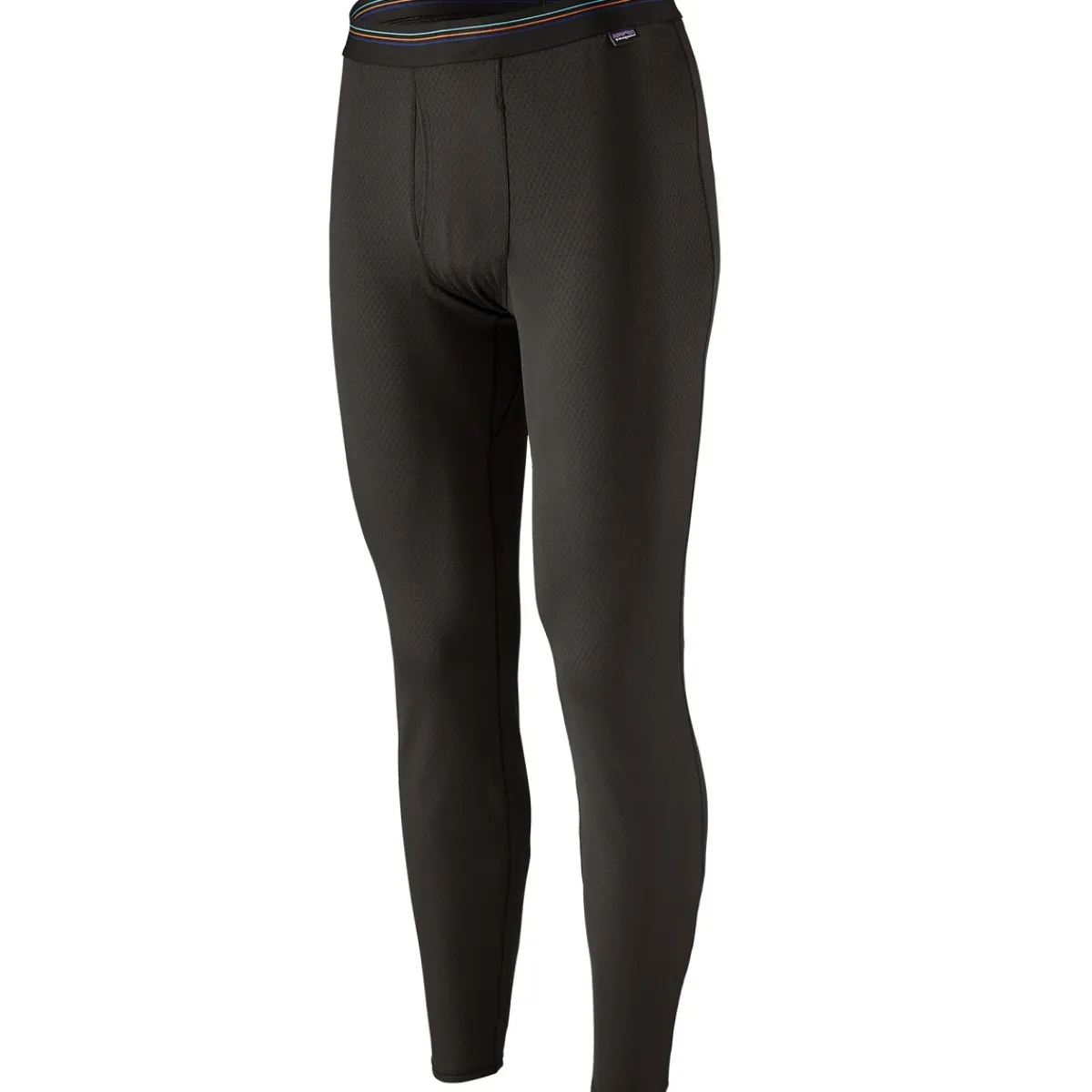 Patagonia M's Capilene MW Bottoms men's thermal pants Black Hot