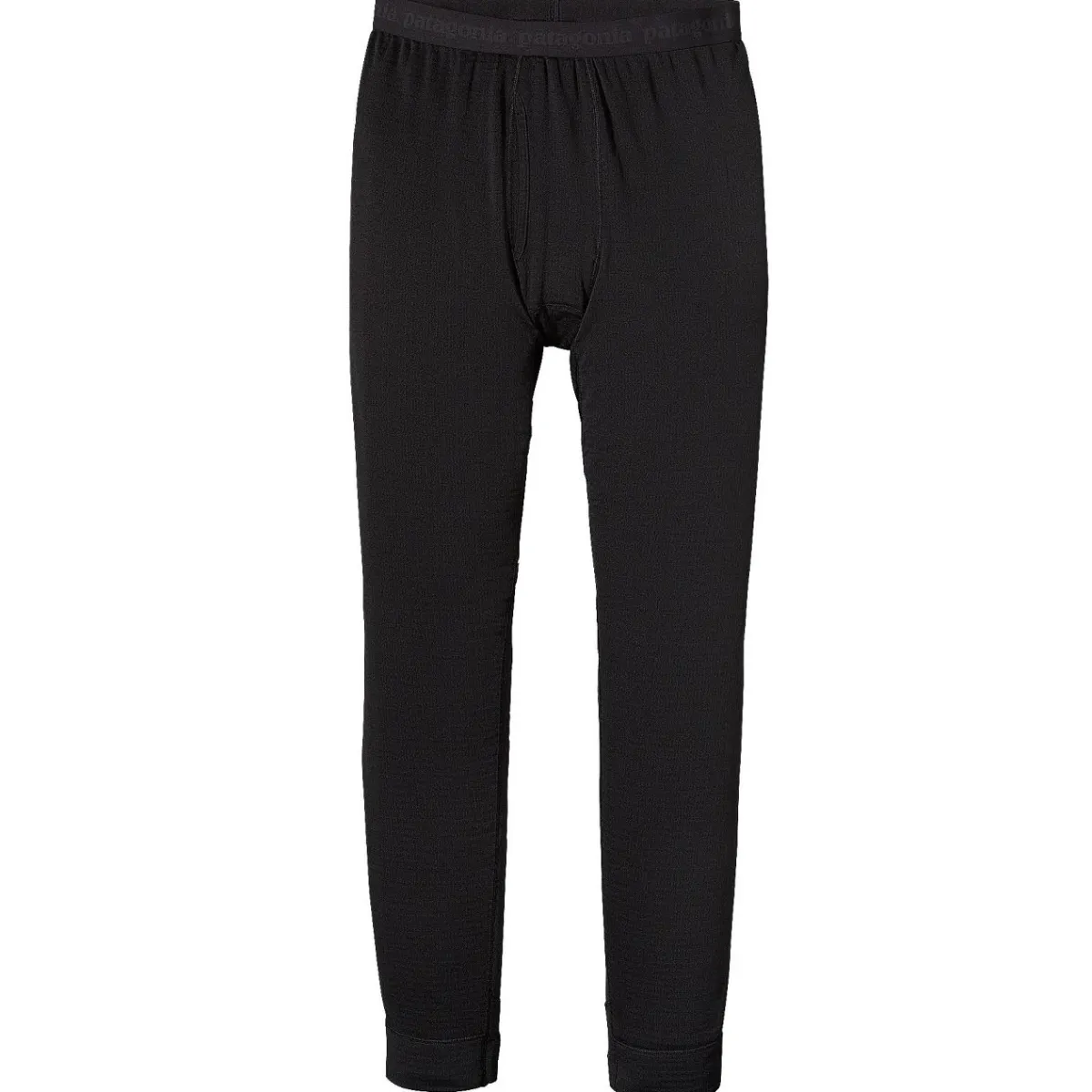 Patagonia M's Capilene Thermal Weight Bottoms men's thermal pants Black Sale
