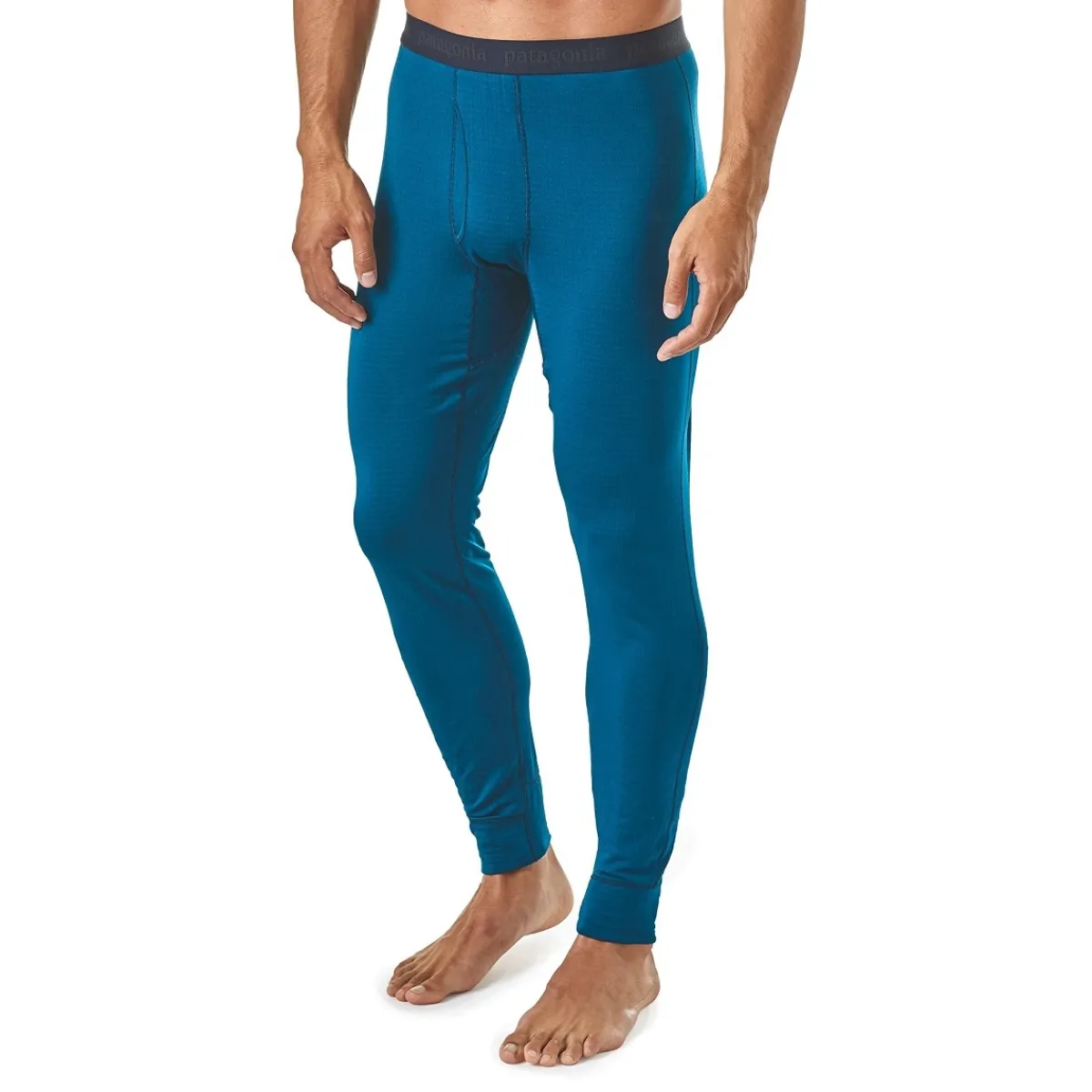 Patagonia M's Capilene Thermal Weight Bottoms men's thermal pants Black Sale