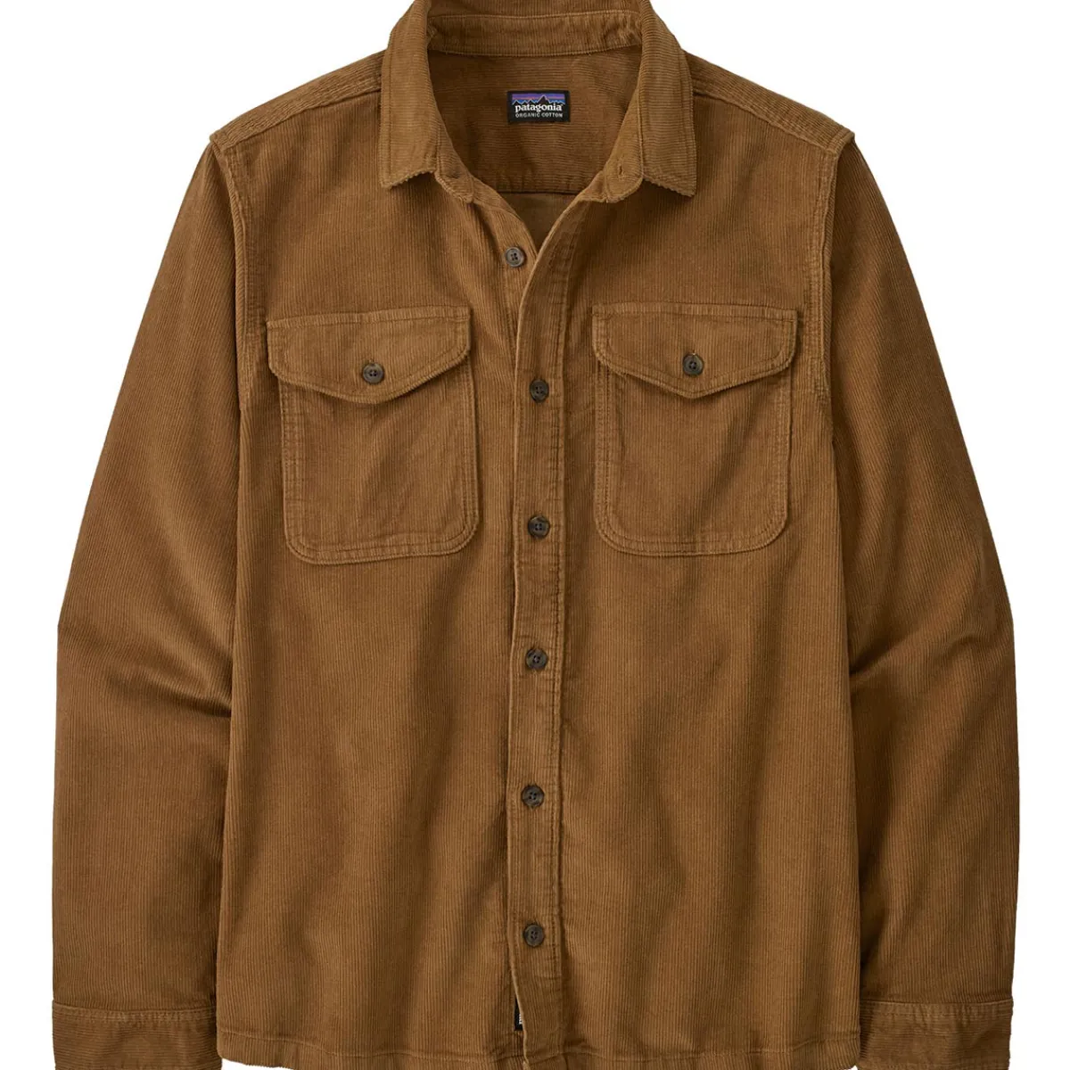 Patagonia M's Corduroy Shirt men's shirt Smolder Blue Sale