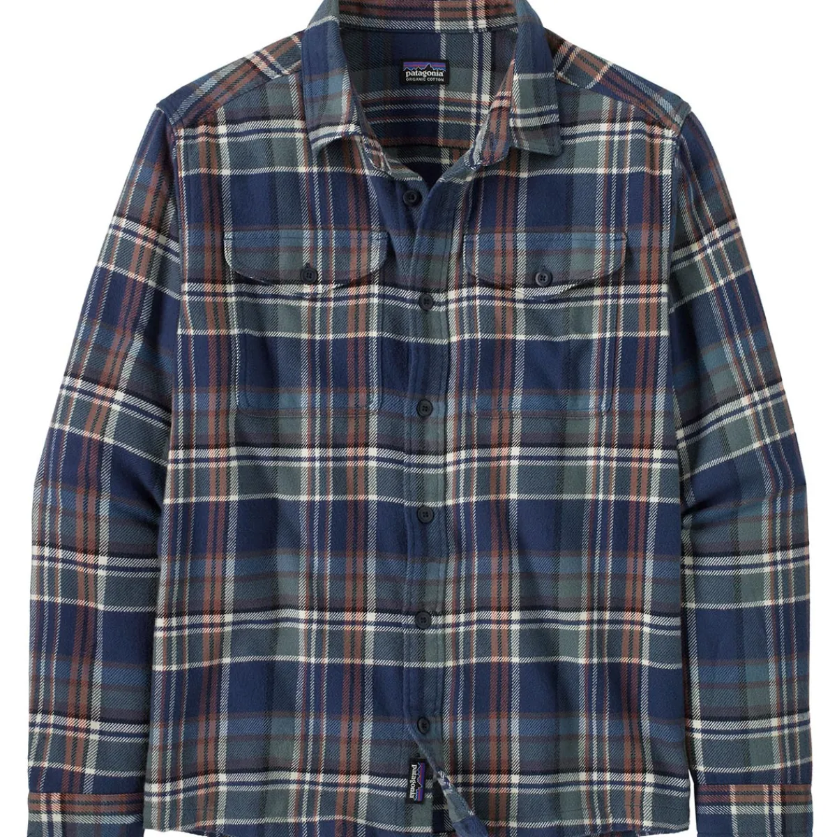 Patagonia M's Fjord Flannel Shirt men's shirt Online