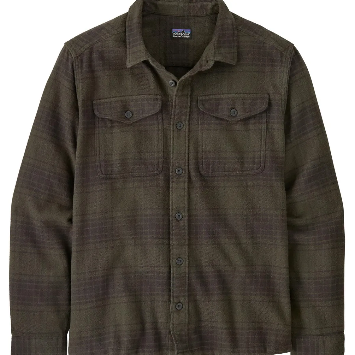 Patagonia M's Fjord Flannel Shirt men's shirt Online