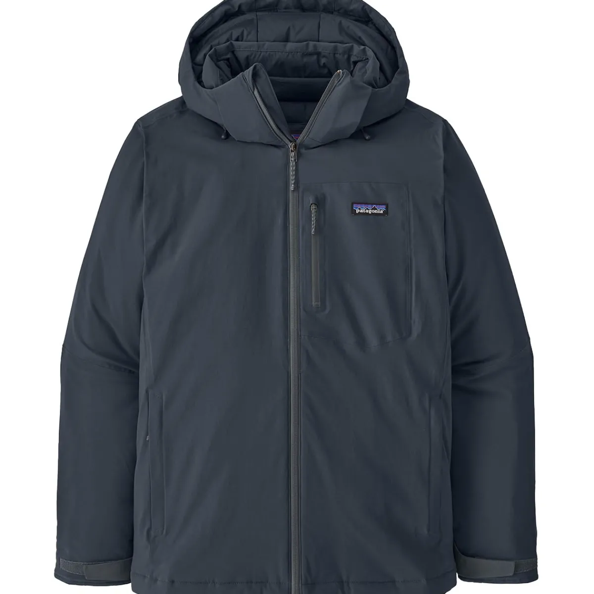 Patagonia M's Insulated Quandary Jkt Men's Jacket Smolder Blue Shop