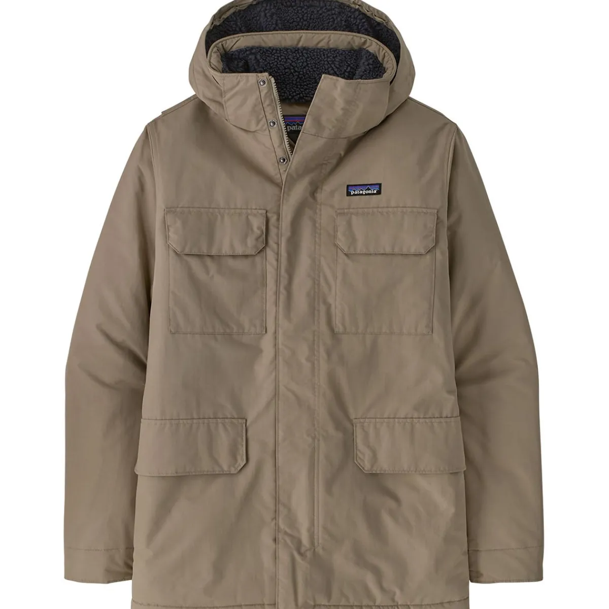 Patagonia M's Isthmus Parka men's jacket Best