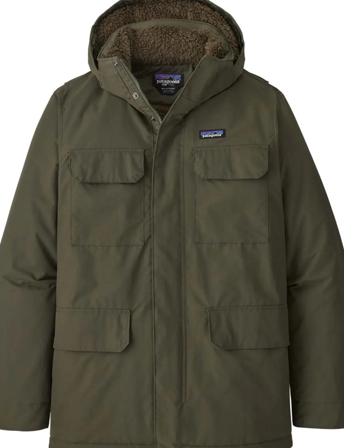 Patagonia M's Isthmus Parka men's jacket Best