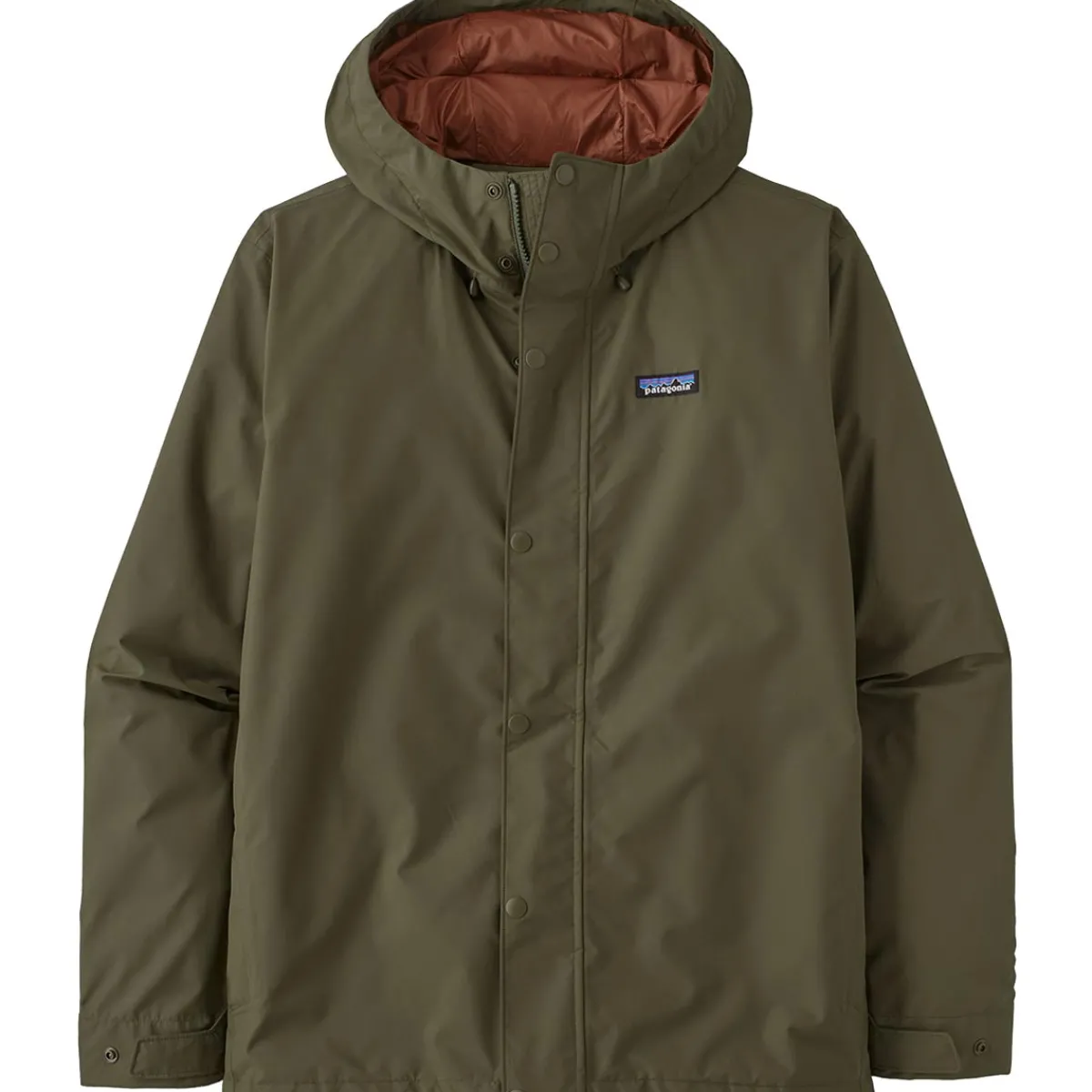 Patagonia M's Jackson Glacier Rain Jacket men's jacket Discount