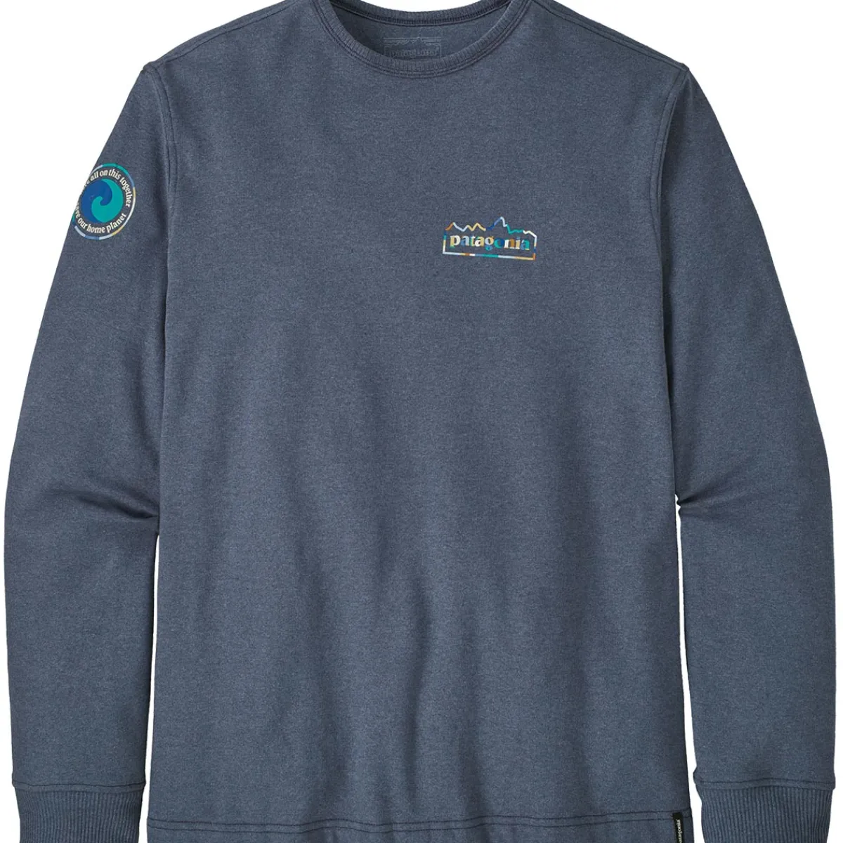 Patagonia M's Long-Sleeved Unity Fitz Wildrise Crew men's hoody sweatshirt Cheap