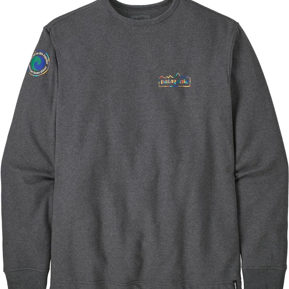Patagonia M's Long-Sleeved Unity Fitz Wildrise Crew men's hoody sweatshirt Cheap
