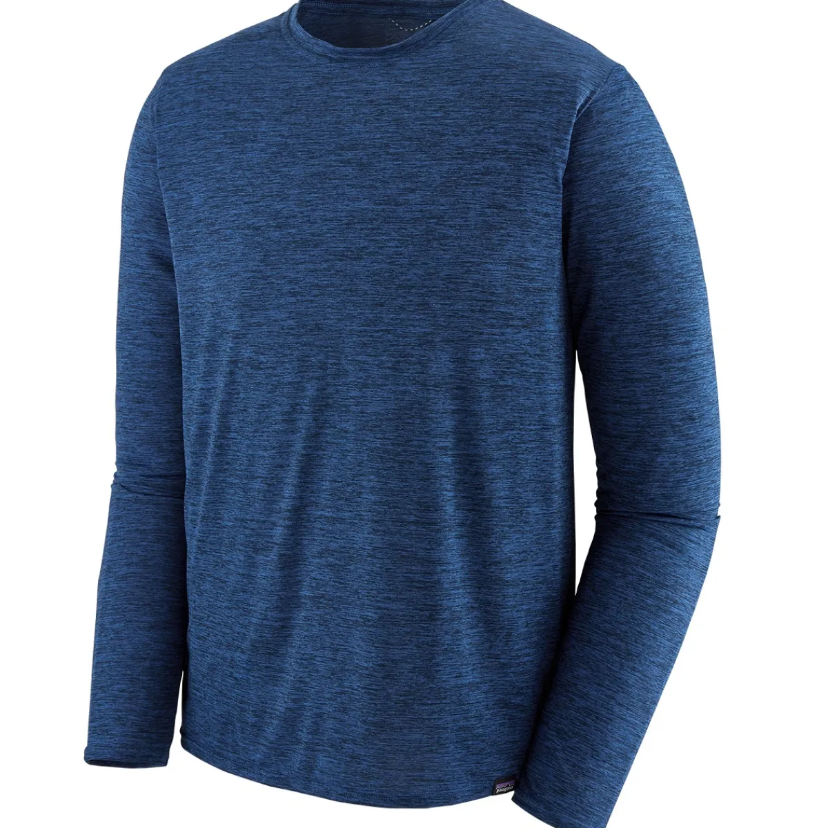 Patagonia M's L/S Capilene Cool Daily Shirt men's long-sleeved t-shirt Viking Blue/Navy Blue X-Dye Cheap