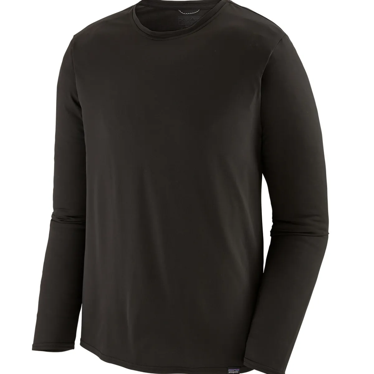 Patagonia M's L/S Capilene Cool Daily Shirt men's long-sleeved t-shirt Viking Blue/Navy Blue X-Dye Cheap
