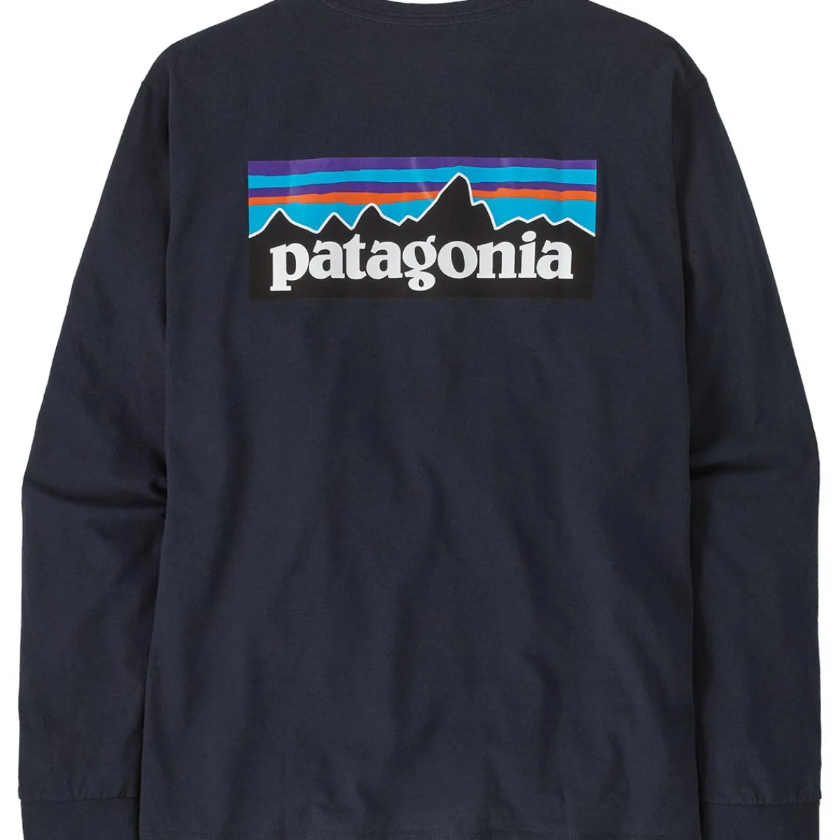 Patagonia M's L/S P-6 Logo Responsibili-Tee men's long-sleeved t-shirt Hot