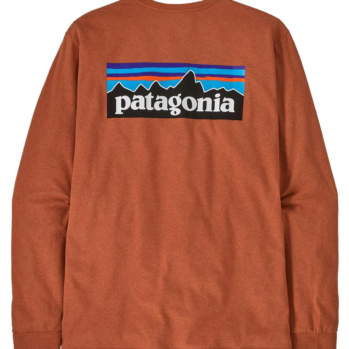 Patagonia M's L/S P-6 Logo Responsibili-Tee men's long-sleeved t-shirt Hot