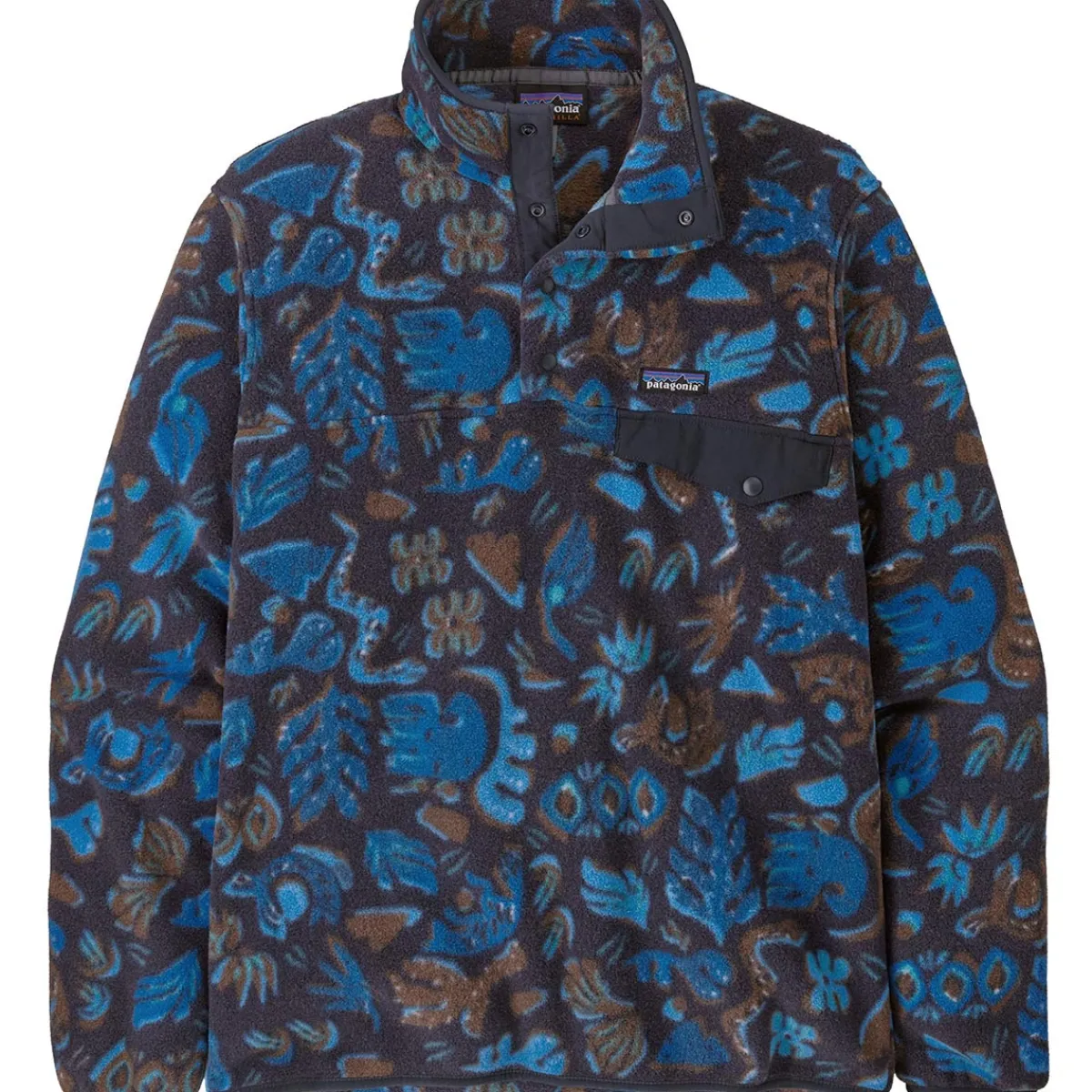 Patagonia M's LW Synch Snap-T P/O Men's Technical Polar Fleece Best Sale
