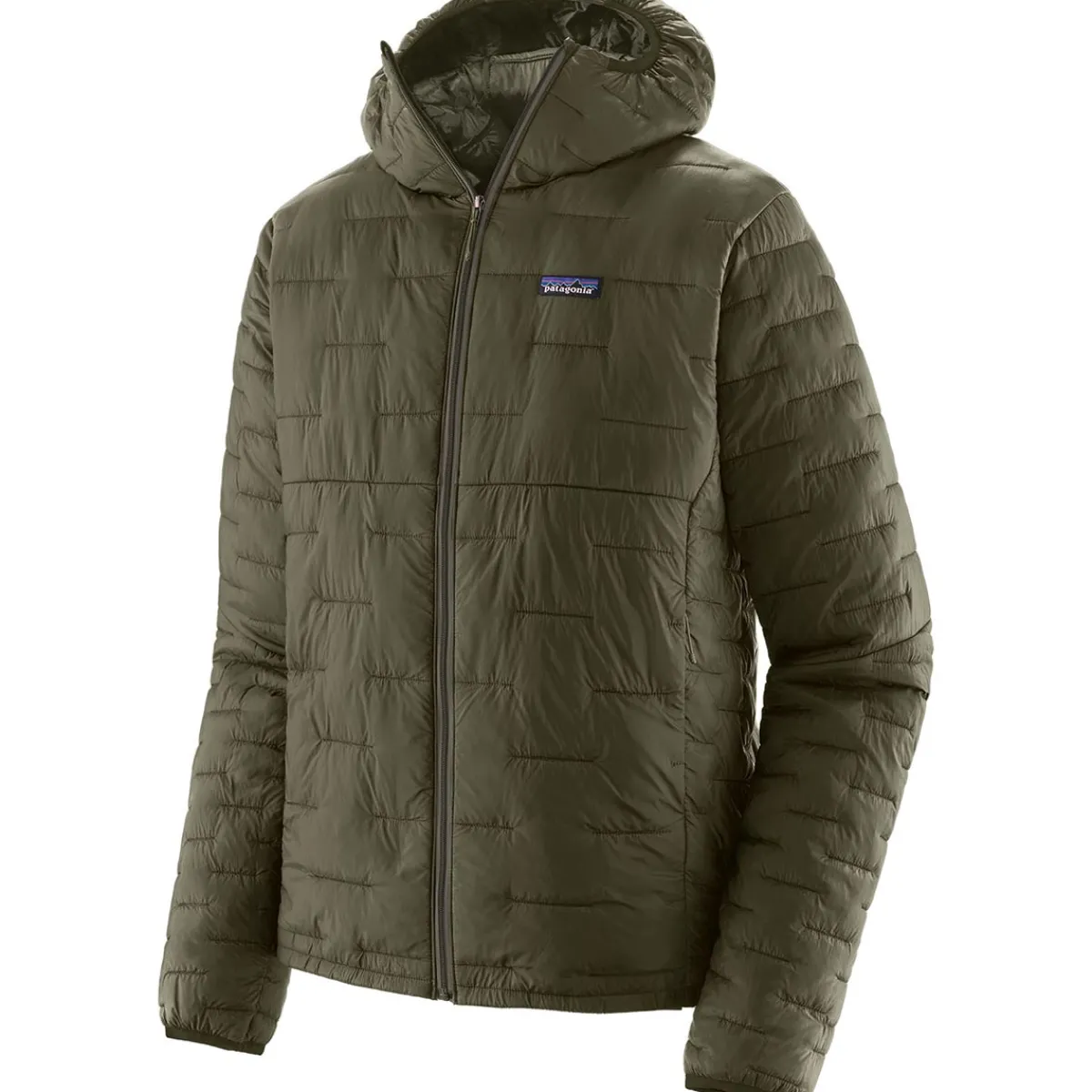 Patagonia M's Micro Puff Hoody men's jacket Best