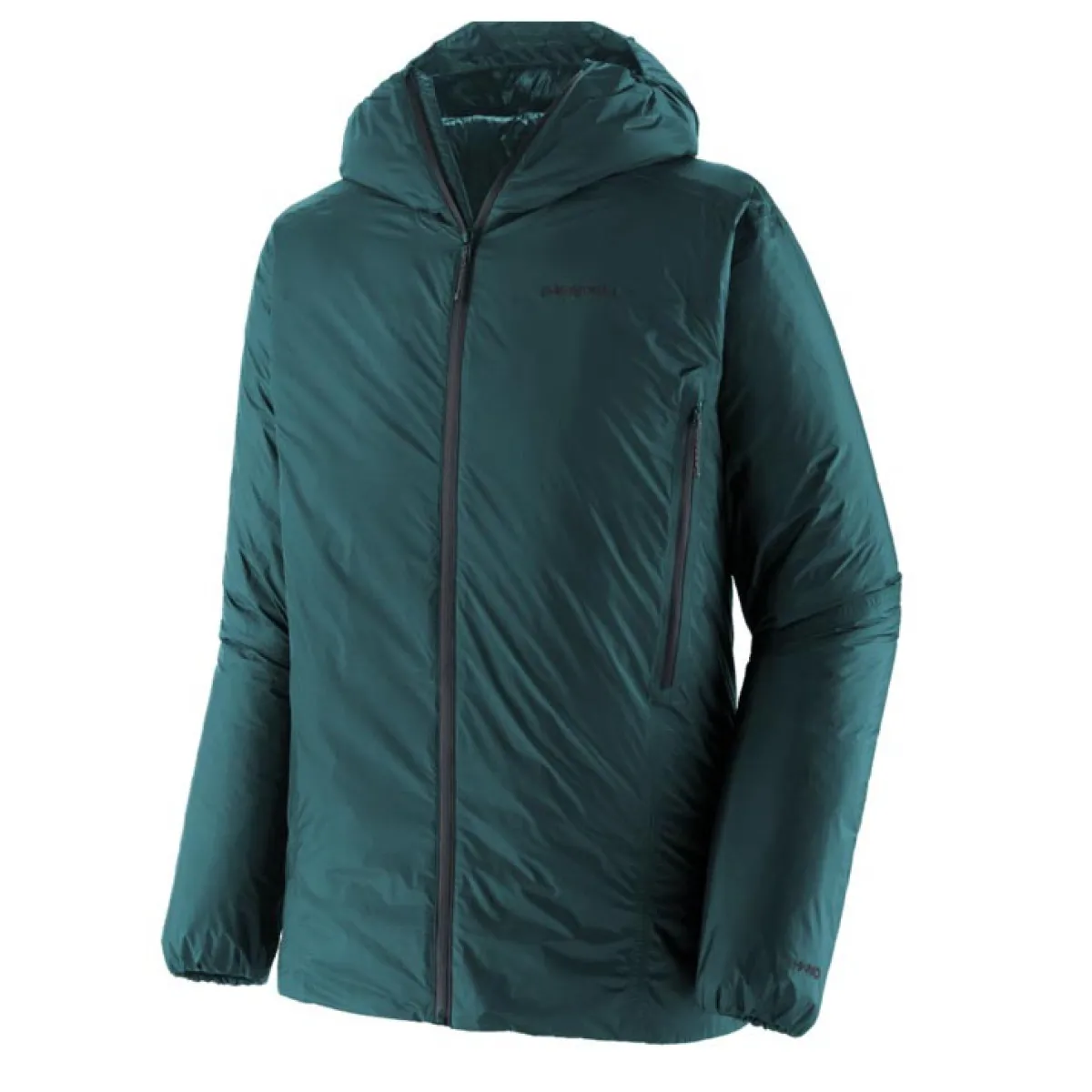 Patagonia M's Micro Puff Storm Jkt men's jacket Dark Borealis Green Fashion