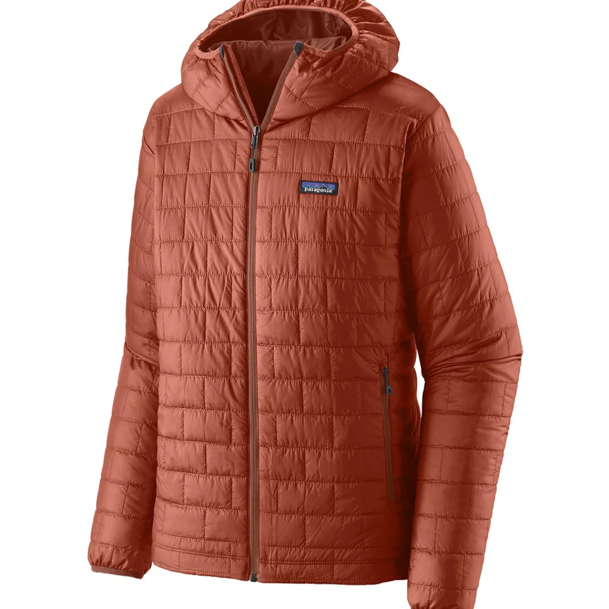 Patagonia M's Nano Puff Hoody men's down jacket Fashion