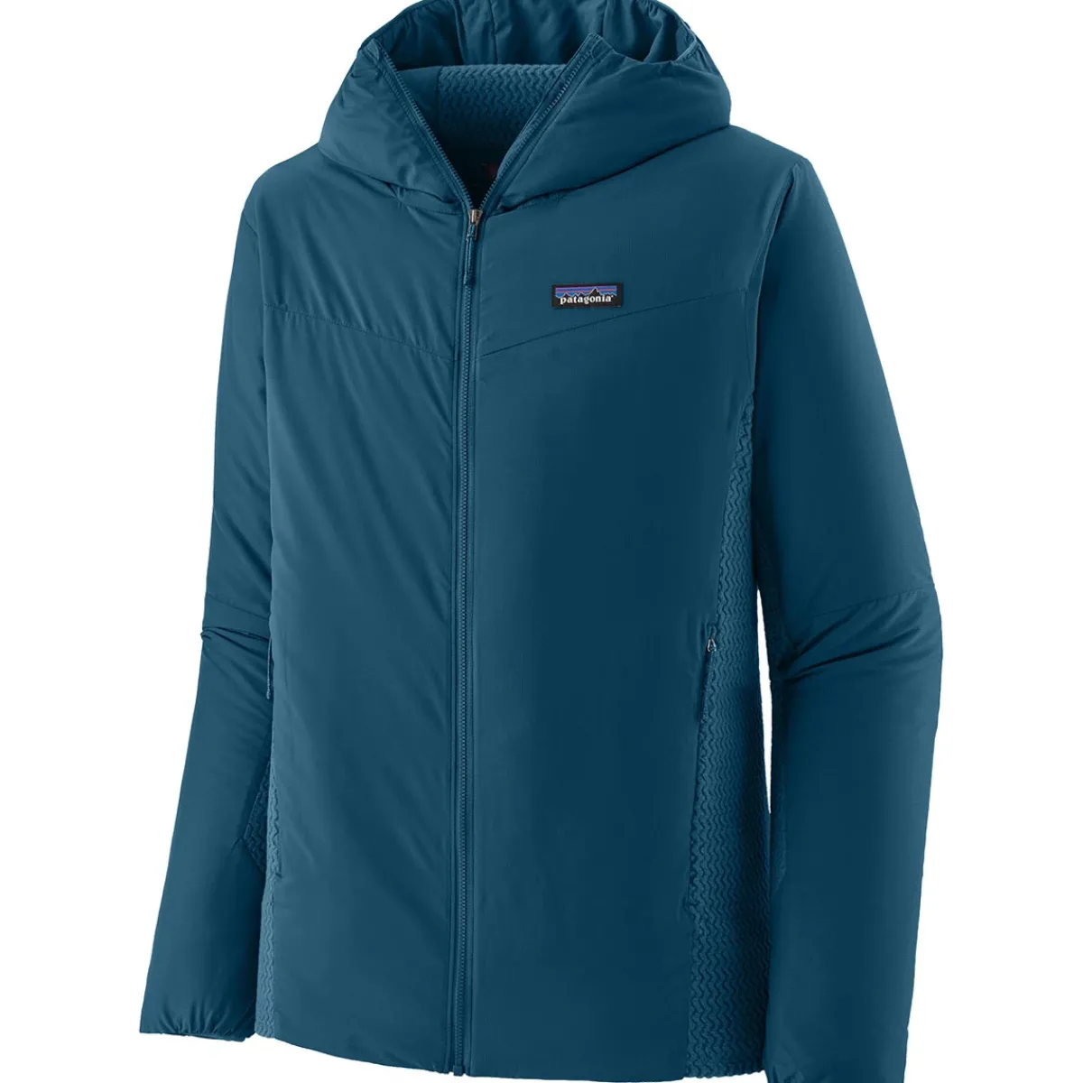 Patagonia M's Nano-Air Light Hybrid Hoody Men's softshell jacket Black Best Sale