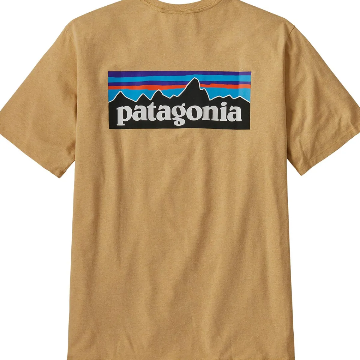 Patagonia M's P-6 Logo Responsibili-Tee men's t-shirt Outlet