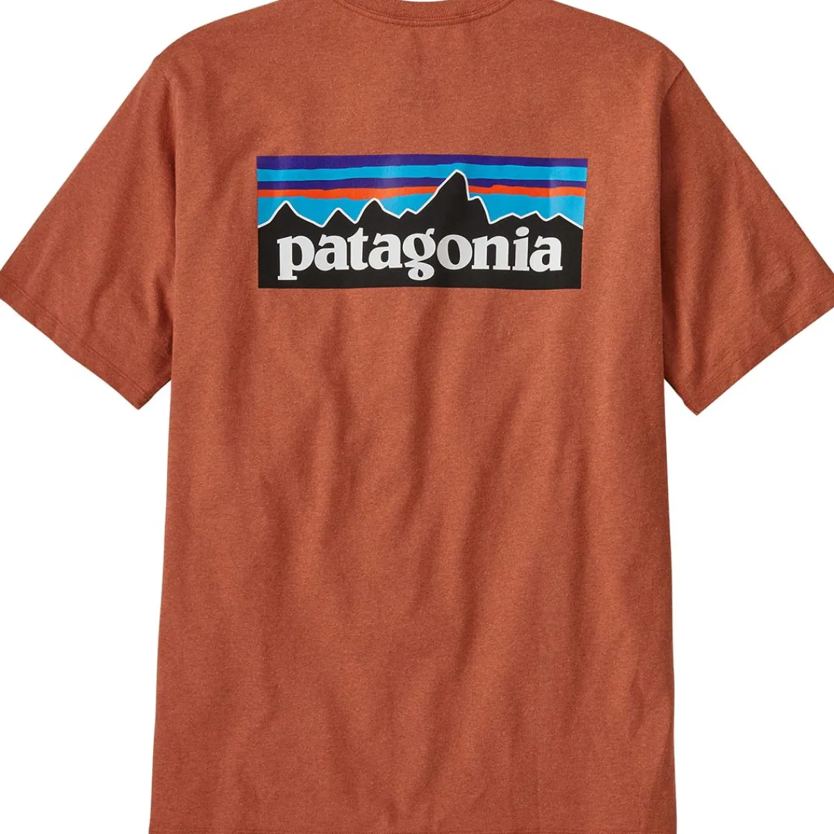 Patagonia M's P-6 Logo Responsibili-Tee men's t-shirt Outlet