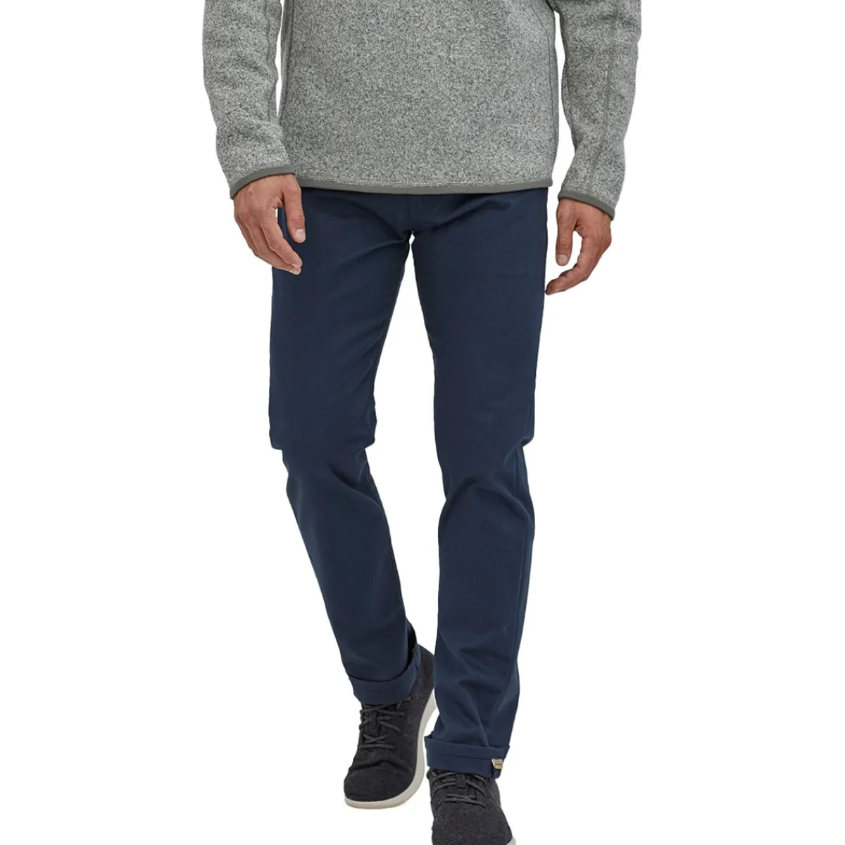 Patagonia M's Performance Twill Jeans - Regular men's pants New Navy Online