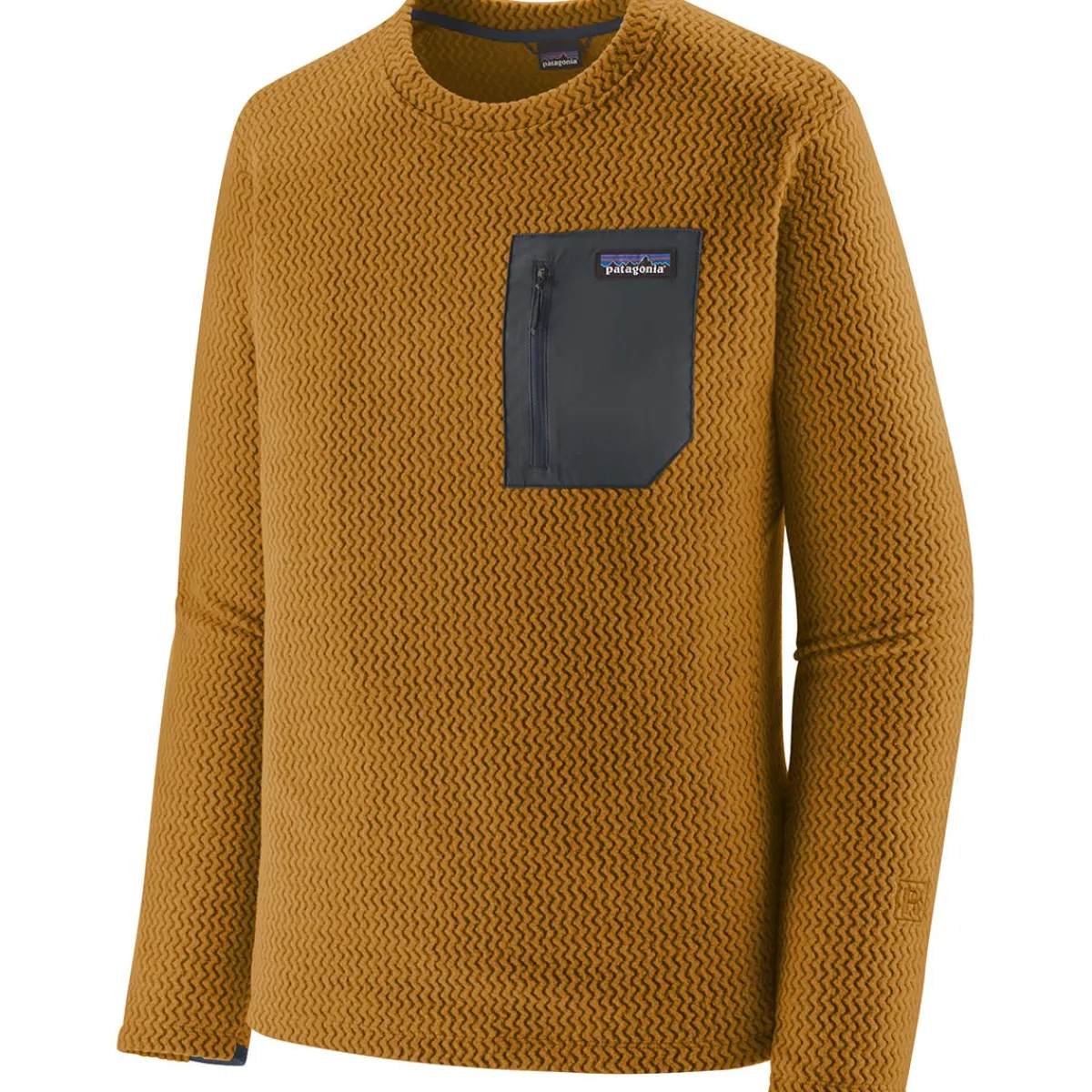 Patagonia M's R1 Air Crew Men's technical polar fleece Outlet