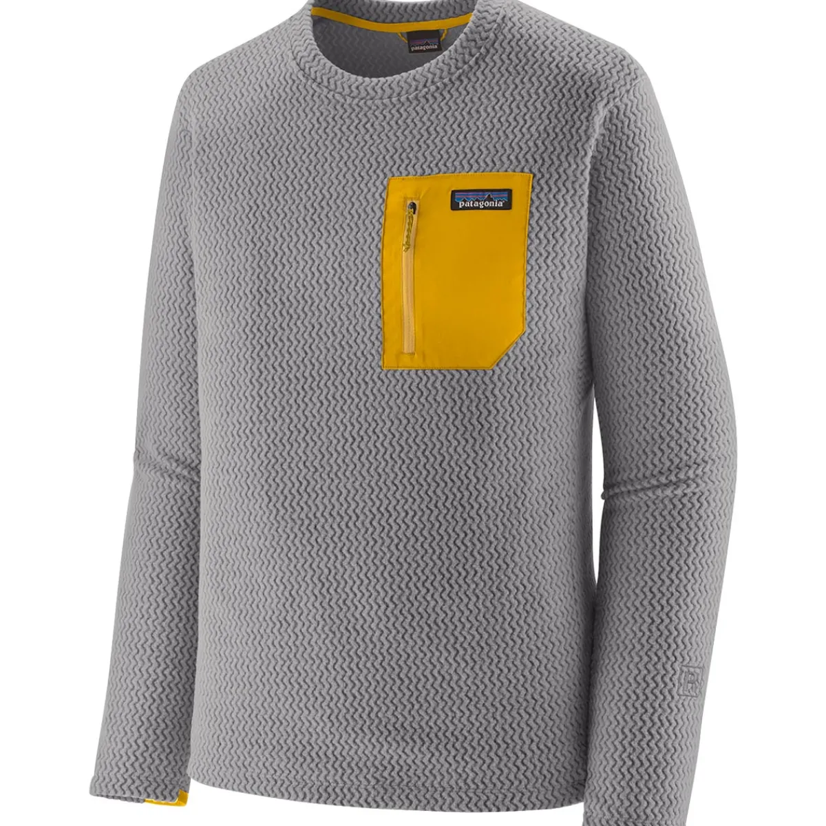 Patagonia M's R1 Air Crew Men's technical polar fleece Outlet