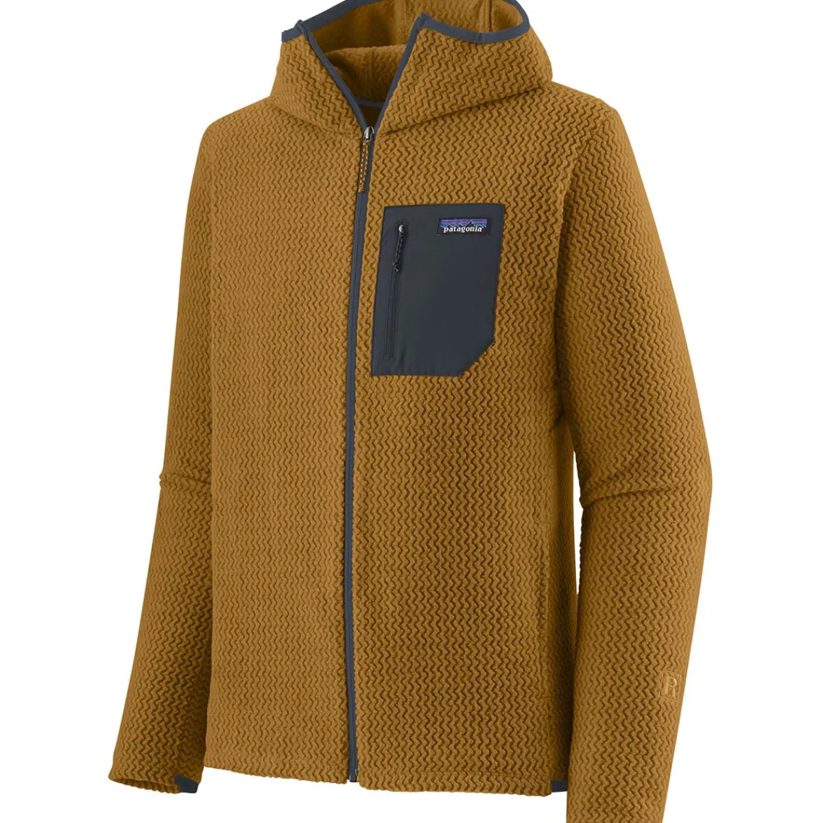 Patagonia M's R1 Air Full-Zip Hoody men's technical polar fleece Fashion
