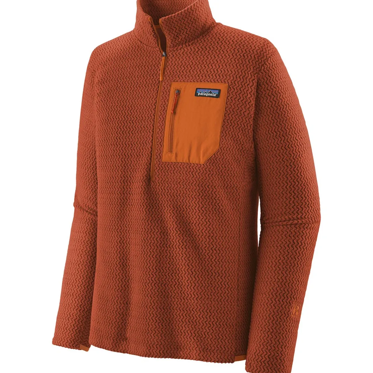 Patagonia M's R1 Air Zip Neck men's technical polar fleece Flash Sale