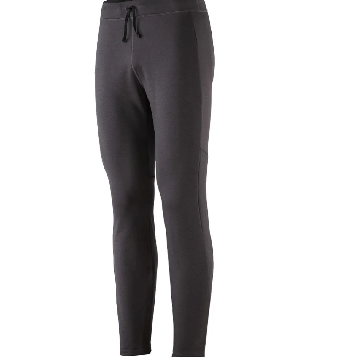 Patagonia M's R1 Daily Bottoms men's pants Ink Black/Black X-Dye Hot