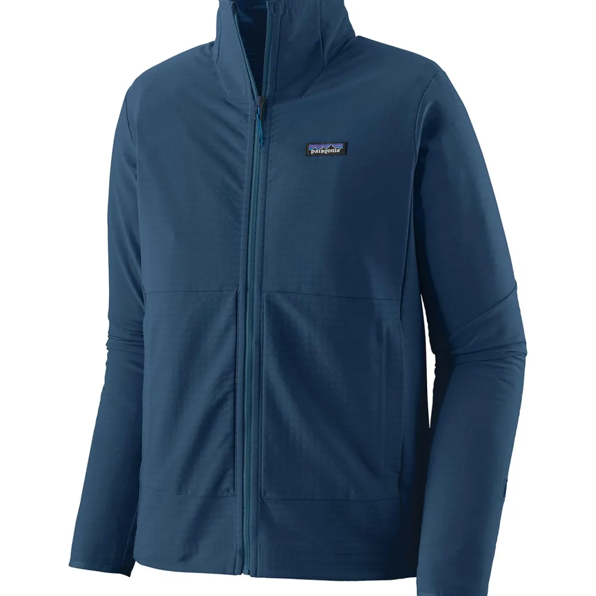 Patagonia M's R1 TechFace Jacket men's technical polar fleece Black Sale
