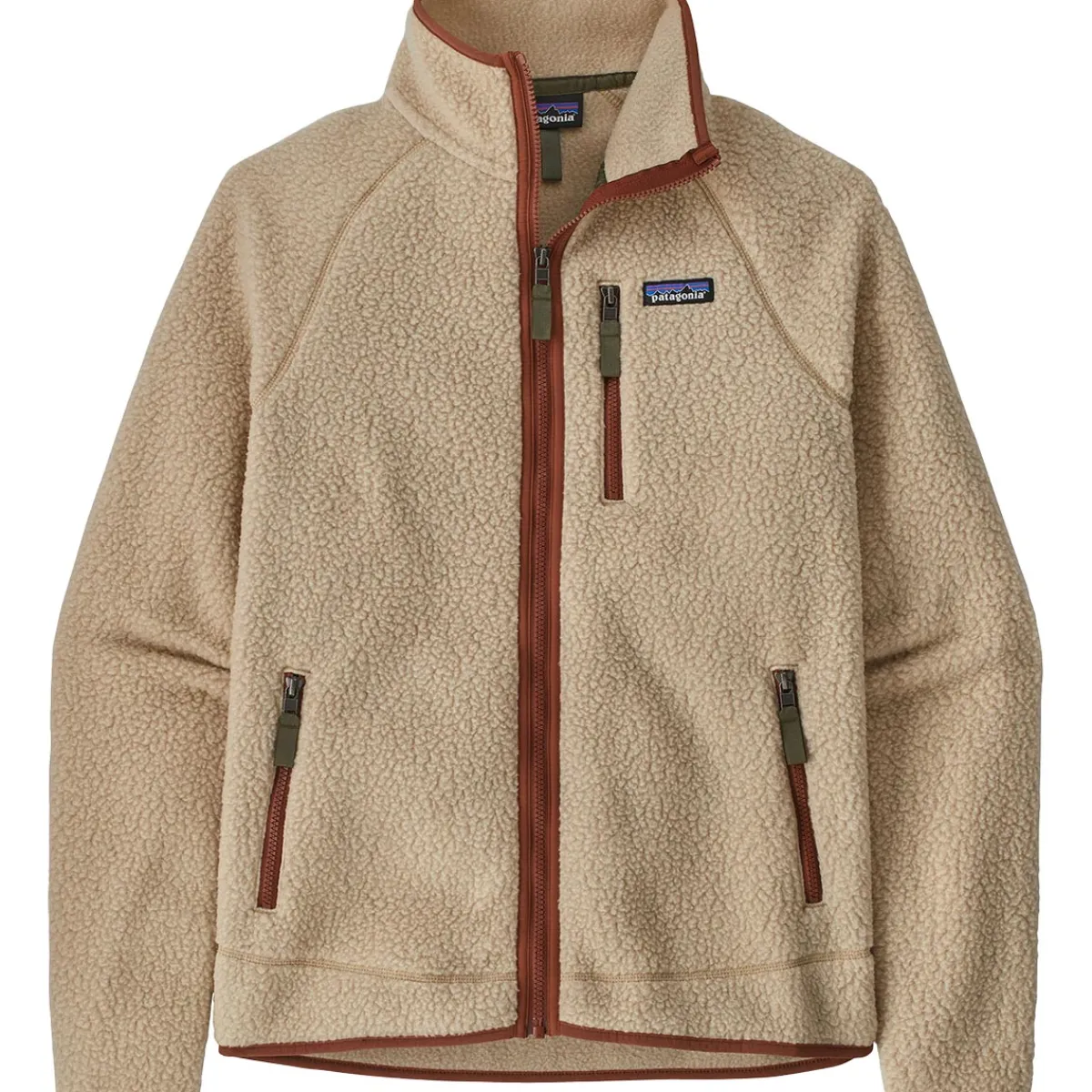 Patagonia M's Retro Pile Jacket men's technical polar fleece Online