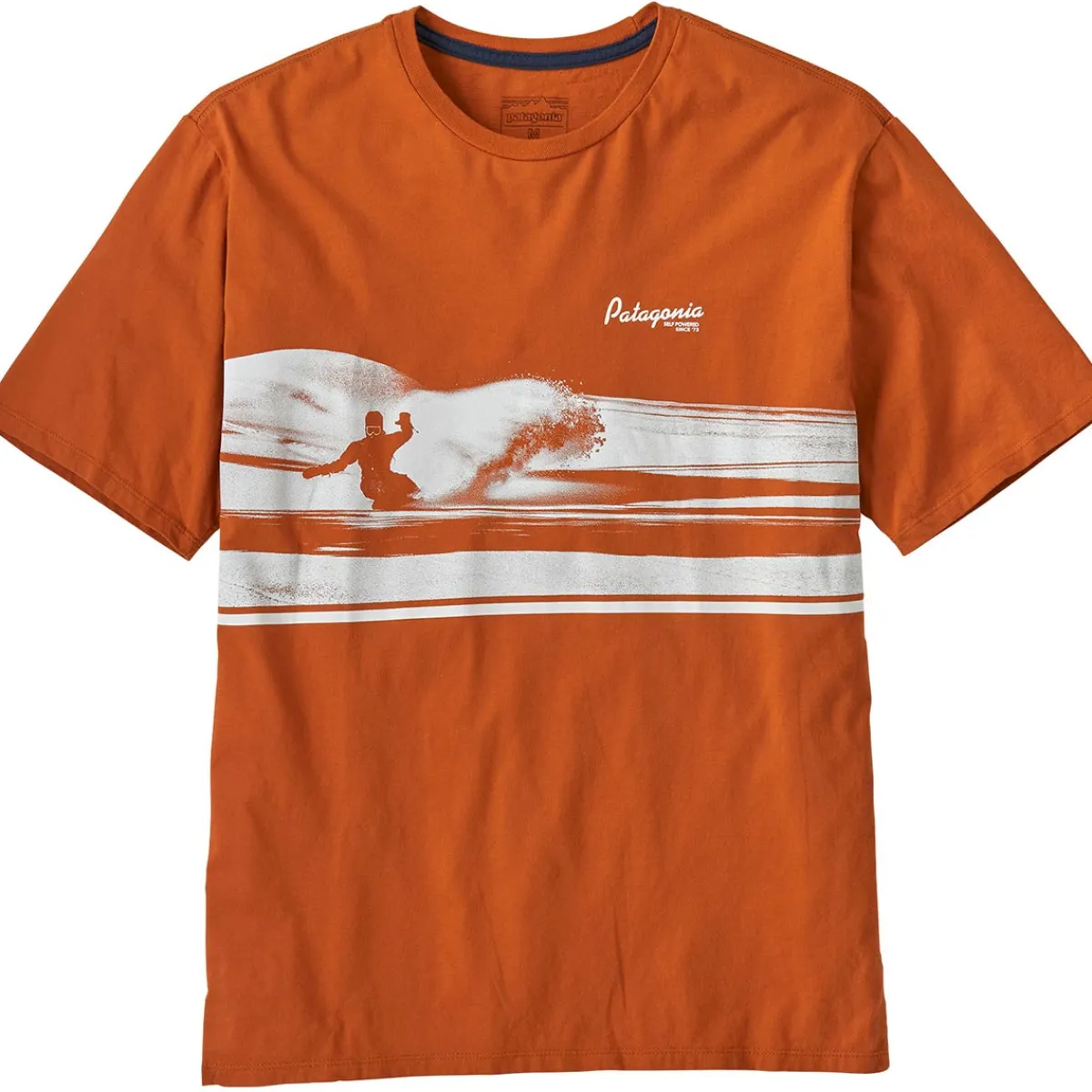 Patagonia M's Self-Power Organic men's t-shirt Sale