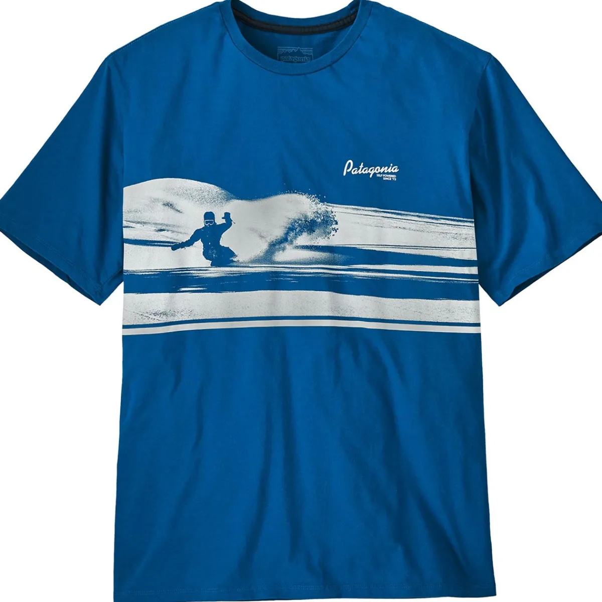 Patagonia M's Self-Power Organic men's t-shirt Sale