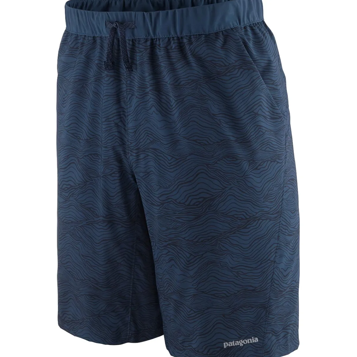 Patagonia M's Terrebonne Shorts men's short pants Smolder Blue Outlet