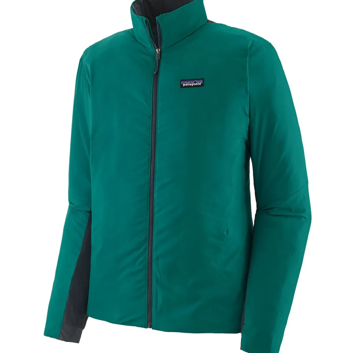 Patagonia M's Thermal Airshed Jacket men's jacket Borealis Green Clearance