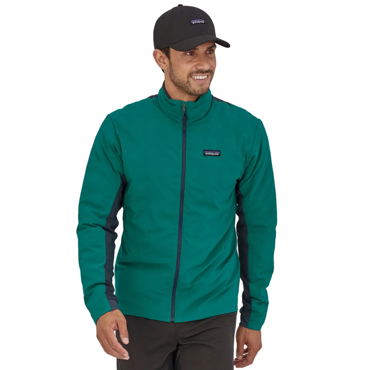 Patagonia M's Thermal Airshed Jacket men's jacket Borealis Green Clearance