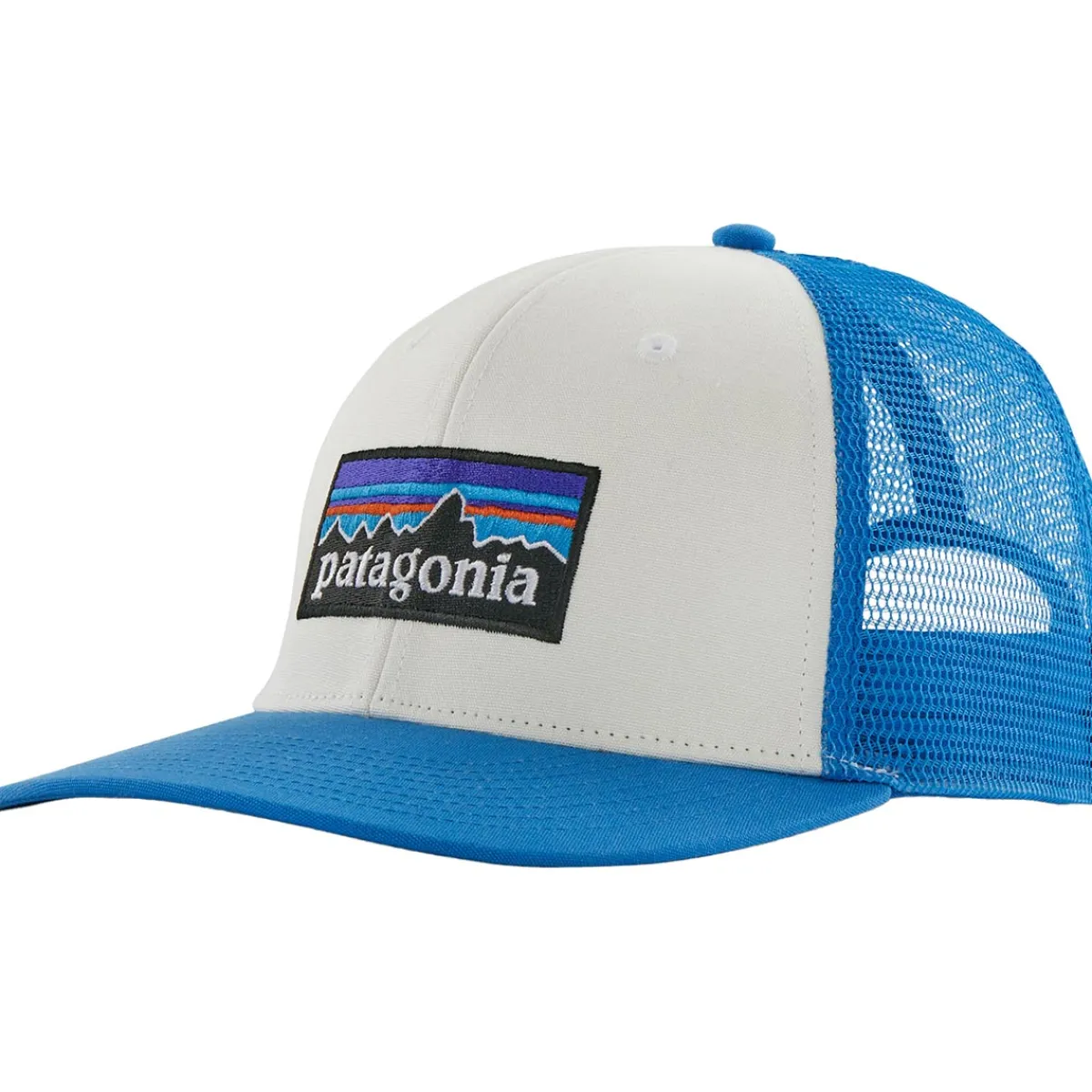 Patagonia P-6 Logo Trucker Hat Cheap