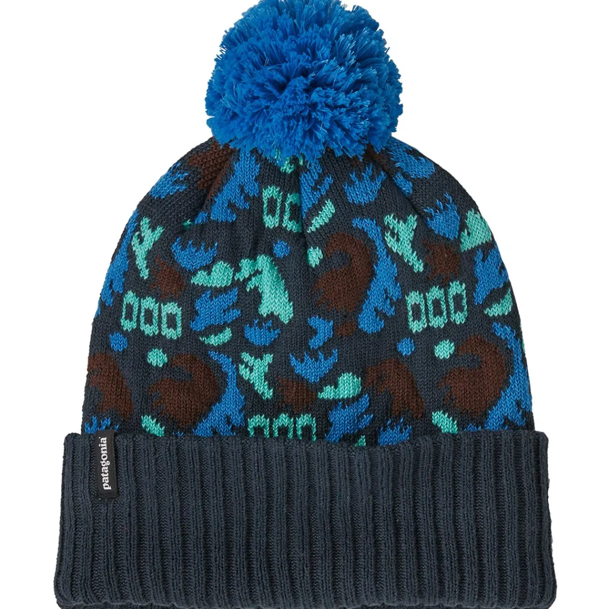 Patagonia Powder Town Beanie New