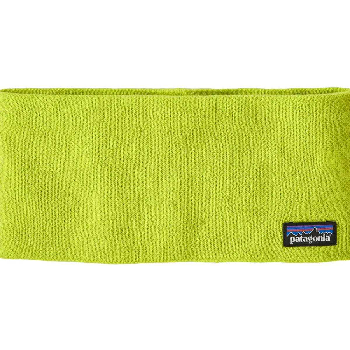 Patagonia Powder Town Headband unisex headband Fashion
