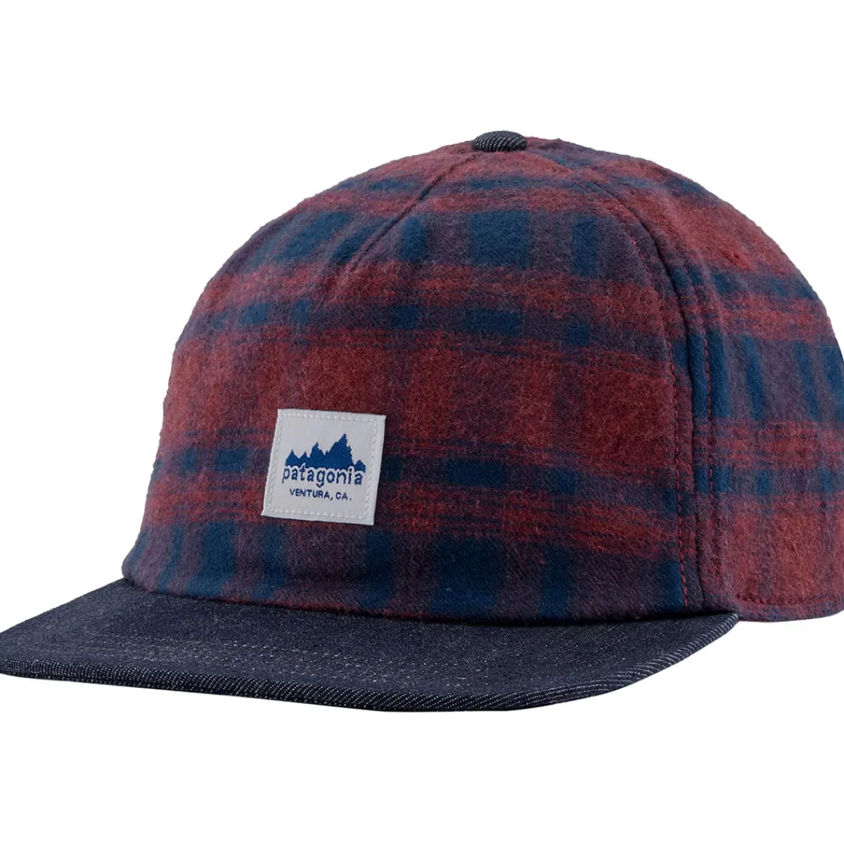 Patagonia Range Cap hat Live Oak: Hemlock Green Best Sale