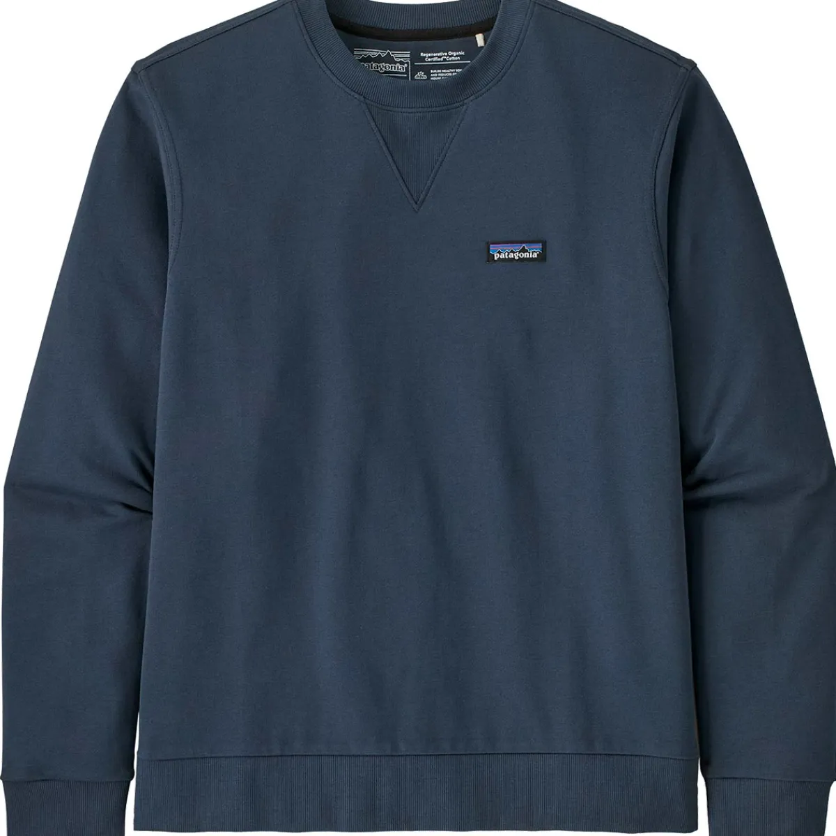 Patagonia Regenerative Organic Certified Cotton crewneck sweatshirt Fashion