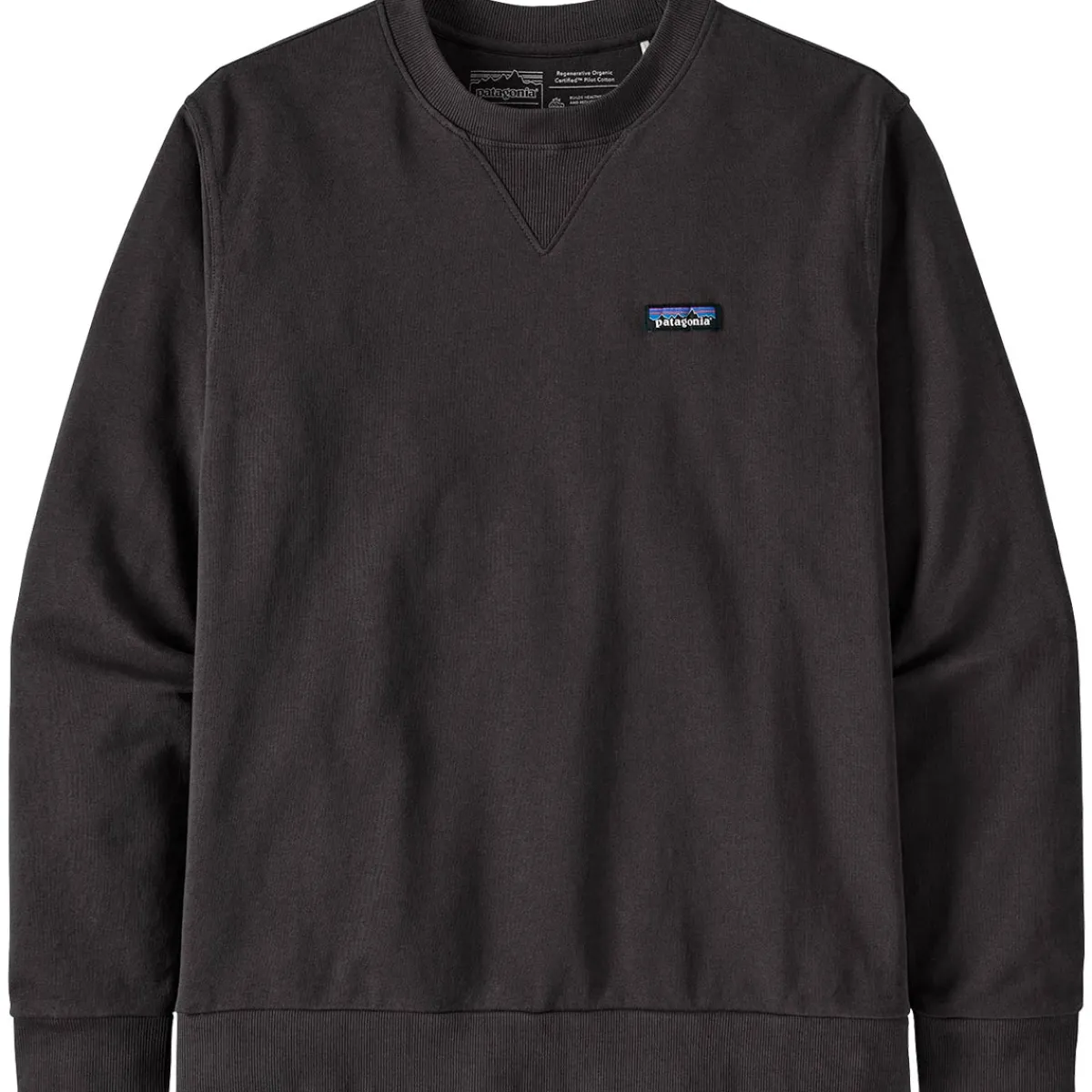 Patagonia Regenerative Organic Certified Cotton crewneck sweatshirt Fashion