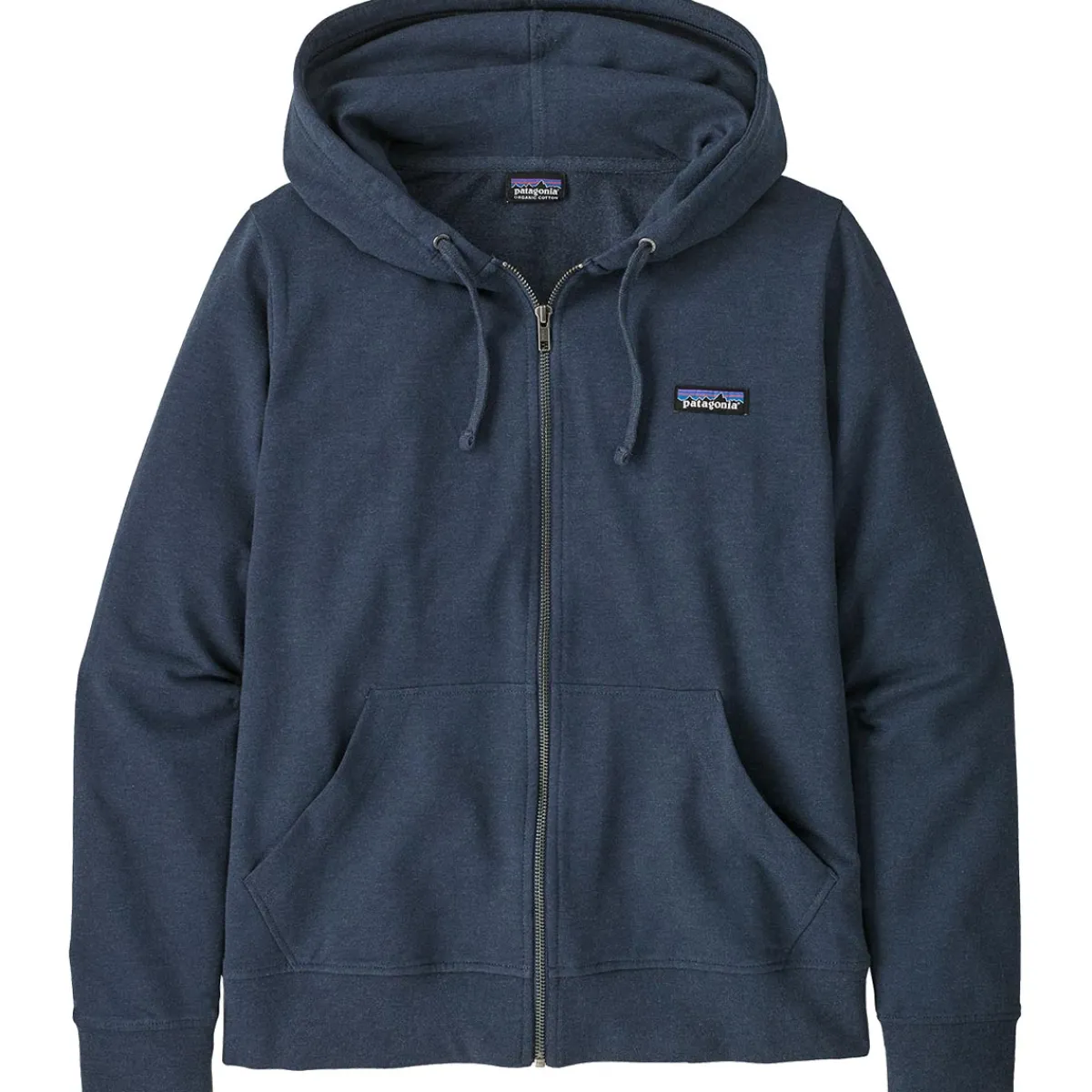 Patagonia W's Ahnya Full-Zip Hoody Women's sweater Salt Grey Heather Shop