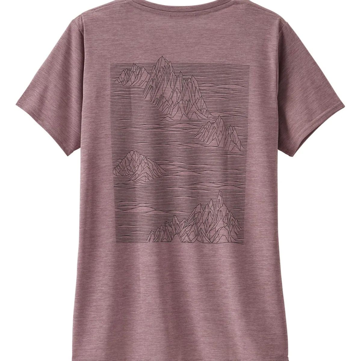 Patagonia W's Cap Cool Daily Graphic Shirt women's t-shirt Clearance