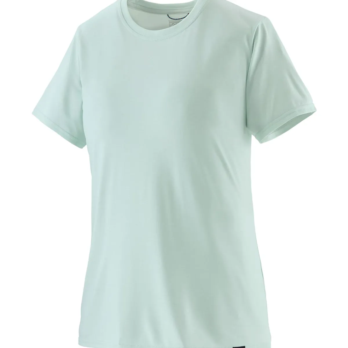 Patagonia W's Cap Cool Daily Shirt women's t-shirt Pimento Red - Coho Coral X-Dye Sale
