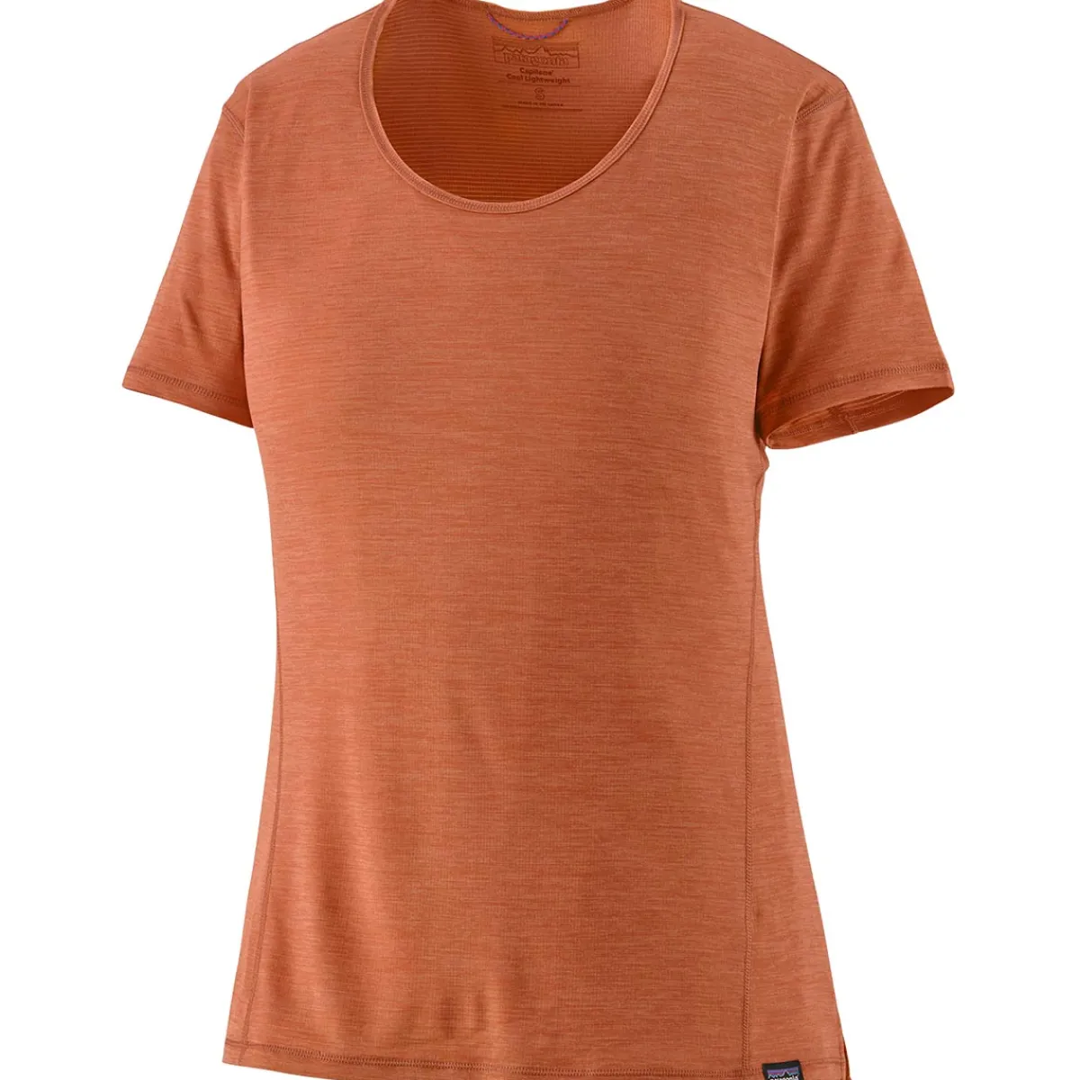 Patagonia W's Cap Cool Lightweight Shirt women's t-shirt New